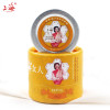 SHANGHI BEAUTY perfumes and fragrances for women Osmanthus solid perfume deodorant 100% original natural Air freshener skin care