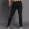 2017 GYMS New Men Pants Compress Gymming Leggings Men Fitness Workout Summer Sporting Fitness Male Breathable Long Pants