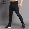 2017 GYMS New Men Pants Compress Gymming Leggings Men Fitness Workout Summer Sporting Fitness Male Breathable Long Pants