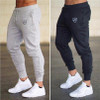 2018 Autumn Brand Gyms Men Joggers Sweatpants Men Joggers Trousers Sporting Clothing The high quality Bodybuilding Pants 