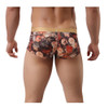 Male Underwear Sexy Men Boxer Underpant Cotton Male Panties Homme Flowers Printed Cueca Men's Boxers Underpant Sexy Gay