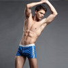 Taddlee Brand Sexy Mens Underwear Boxer Trunks Gay Penis Pouch Home Sleepwear High Quality Man Underwear Boxer Shorts Sleepwear