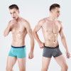 Givanildo 7pcs/lot Brand Sexy Underwear Men Boxers Shorts Colorful Breathable Ropa Interior Bokser Homme Underpants Y842