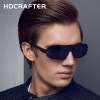 Polarized Sunglasses Men HDCRAFTER Vintage Sun Glasses Man Brand Designer Lunettes De Soleil Pour Hommes Shades Hot Sell