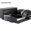 Polarized Sunglasses Men HDCRAFTER Vintage Sun Glasses Man Brand Designer Lunettes De Soleil Pour Hommes Shades Hot Sell