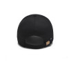 2018 Black Cap Solid Color Baseball Cap Snapback Caps Casquette Hats Fitted Casual Gorras Hip Hop Dad Hats For Men Women Unisex