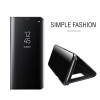 H&amp;A Luxury Smart Clear Mirror Phone Cases For Samsung Galaxy S9 S8 Plus Case For Galaxy Note 8 S8 S9 Plus Flip Stand Cover Shell