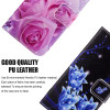 for Samsung Galaxy S9 Plus S8 Plus S6 S7 edge Note 8 Stand Flip Leather Wallet Phone Case Cover for Galaxy S8 S9 Note8