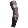 Tattoo Sleeve Man Woman Fake Tattoo Arm Warmers Elastic UV Protection Cool Printed Sun-proof Unisex Punk Fashion 2018