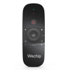 New Original Wechip W1 Keyboard Mouse Wireless 2.4G Fly Air Mouse Rechargeble Mini Remote Control For Android Tv Box/Mini Pc/Tv