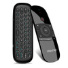 New Original Wechip W1 Keyboard Mouse Wireless 2.4G Fly Air Mouse Rechargeble Mini Remote Control For Android Tv Box/Mini Pc/Tv