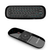 New Original Wechip W1 Keyboard Mouse Wireless 2.4G Fly Air Mouse Rechargeble Mini Remote Control For Android Tv Box/Mini Pc/Tv