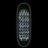 Original C120 Backlight English Version C120 Air Mouse Russian 2.4GHz Wireless Keyboard gyroscope for Android TV BOX Backlit