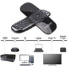 W1 2.4G Air Mouse Wireless Keyboard 6-Axis Motion Sense IR Learning Remote Control w/ USB Receiver for Smart TV Android TV BOX