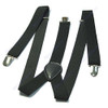 Unisex Clip-on Braces Elastic Y-back Suspenders 7 color for you choice