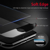 TORRAS 0.3mm Screen Protector Tempered Glass For iPhone 7 7 Plus 8 8 Plus Soft Edge 6D Full Screen Protector For iPhone 7 Glass