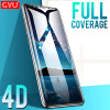 GVU 4D Curved Edge Glass For Samsung Galaxy S9 S8 Plus Screen Protector For Samsung Galaxy S8 S9 Note8 S6 S7edge Plus Glass