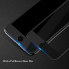 RZP 3D Curved Edge Full Cover Screen Protector For iPhone 7 6S 8 Tempered Glass On The For Apple iPhone 6 s 7 8 Plus Glass Film