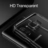 CAFELE Transparent Plating case for Samsung Galaxy S9 plus cases Ultra thin soft TPU electroplate shining case for Samsung S9