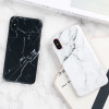 Luxury Marble Pattern i 8 Phone Case For iPhone 8 Plus Case For iPhone8 Plus Black Phone Accessories Coque X 7 Plus 6 6S 5 S SE