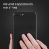 ZNP Luxury Back Matte Soft Silicone TPU Case For iPhone 6 6s 7 Plus 8 Cases Full Cover For iPhone 7 8 Plus 6 6s Phone Case p30