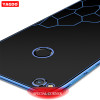 For Huawei Honor 8 case for Honor 8 Lite Case Luxury Plain slicone TPU soft Cover in fitted Red Golden Blue Purple colors Yagoo