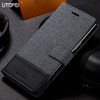 UTOPER Case For Huawei Honor 6C Pro Case Business British style Leather Cover For Huawei Honor V9 Play Case Capa Fundas         