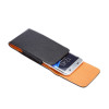 Universal Belt clip Holster for 4.0''~6.3'' Mobile Phone Bag Case Men Waist Bag for iPhone Samsung Huawei Hidden Magnetic Buckle