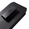 DULCII for Samsung Galaxy Note 8 Note8 A9 2016 Case Belt Clip Leather Phone Pouch Bag for Xiaomi Mi Max Cover Coque Capa Fundas