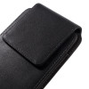 DULCII for Samsung Galaxy Note 8 Note8 A9 2016 Case Belt Clip Leather Phone Pouch Bag for Xiaomi Mi Max Cover Coque Capa Fundas