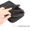 CHEZVOUS Universal Waterproof Nylon Cell Phone Pouch for redmi 5 plus note 4x Outdoor Waist Phone Bags For All Below 7.0 inch