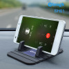 Elough Universal Car Holder Support Movil Car Phone Holder For Samsung S8 S9 Note8 xiaomi huawei Soft Silicone Mobile Car Holder