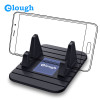 Elough Universal Car Holder Support Movil Car Phone Holder For Samsung S8 S9 Note8 xiaomi huawei Soft Silicone Mobile Car Holder