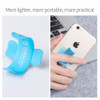 ORICO SU1 U-shaped Universal Mobile Phone Holder  Phone Stand Seamless Paste Mobile Phone Shelves For  Smartphones &amp; Tablet