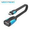 Vention OTG Adapter Micro USB to USB 2.0 Converter OTG Cable for Android Samsung Galaxy Xiaomi Tablet Pc to Flash Mouse Keyboard