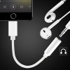 For Lightning to 3.5mm Audio Converter,Suntaiho For Lightning to 3.5mm Audio jack adapter Play Music for iPhone 7 8 Plus/X      