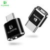 FLOVEME Type C OTG Adapter Micro USB/USB Female to Type-C Male Converter Adapter For Galaxy S8 Oneplus 3t 3 2 USB-C Charger Cabo