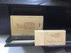 Custom Wooden Wood DIY logo usb 2.0 Version memory flash stick pen drive for wedding photography (we recomend 15pcs)
