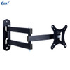 CNYF Universal LCD LED TV PC Monitor Wall Mount Bracket Tilt Swivel Plasma TV Wall Mount VESA 100*100mm/75*75mm