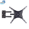 Retractable TV Wall Mount Full Motion Bracket Wall Stand Adjustable Mount Arm Fit for Plasma Flat LED TV 14"-46" Support 25KG