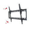 Universal Tilting and Fixing Plasma LCD LED ultra HD TV Wall Mount Bracket Fit for 32"-65" Max Support 35KG Weight