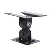 Durable Swivel 14 to 24 Flat Panel TV Monitor LCD Wall Mount Bracket Adjustable Angle New Arrival