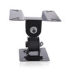 Durable Swivel 14 to 24 Flat Panel TV Monitor LCD Wall Mount Bracket Adjustable Angle New Arrival