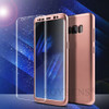 Roybens For Galaxy S8 Plus Case Luxury PC + TPU 360 Full Protection Soft Silicone Cover For Samsung Galaxy S8 Ultra Thin Case