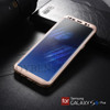 Roybens For Galaxy S8 Plus Case Luxury PC + TPU 360 Full Protection Soft Silicone Cover For Samsung Galaxy S8 Ultra Thin Case