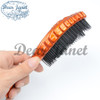 19cm Big Brush Detangle hair brushes Handle new fashion comb 8 colors Hot style tool wet dry hair detangling