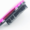 1pc Make Up Magic Anti-static Hair Brush Handle Tangle Detangling Comb Shower Electroplate Massage Comb Salon Hair Styling Tool