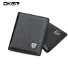 Wallet men genuine leather small wallet thin purse mini card holders male clutch mini wallet practical top quality guarantee !!