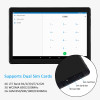 XGODY T1004 4G LTE Phone Call Tablet PC 10.1 Inch 2.5D 1920*1200 Tablets 10 Android 7.0 Nougat MT6737 Octa Core 2+32 OTG 4500mAh