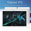 CIGE 10.1 inch Octa Core 2018 Original powerful Android Tablet Pc 4GB RAM 64GB ROM IPS Dual SIM Phone Call Tab Phone pc tablets